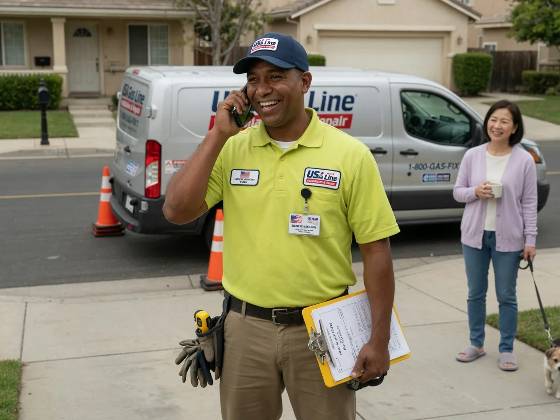Gas Line Installation Martell, NE FAQs